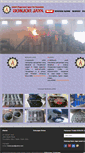 Mobile Screenshot of bonjorjaya.com